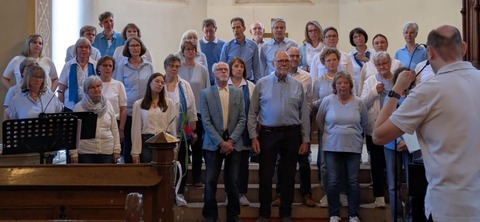 S(w)inging Voices Verl - SHINE BRIGHT, Songs of Love and Hope - Rietberg - 10.10.2026 19:00