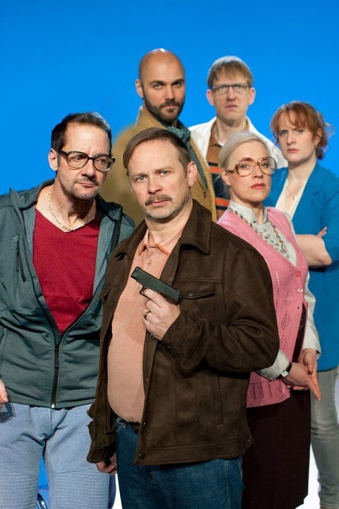 Eingeschlossene Gesellschaft - Singen - 10.05.2026 19:00