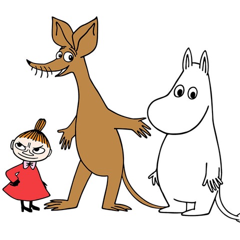 Mumin, Schn�ferl & die kleine M� - Vorlese-Nachmittag & Ausstellungsbesuch - M�nchen - 10.05.2026 15:00