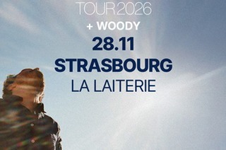 Kid Francescoli + Woody