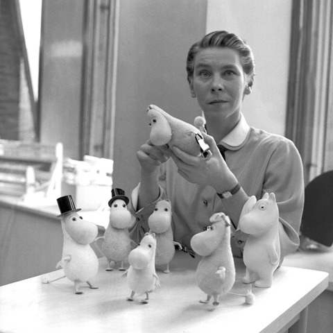 Tove Jansson: Die Welt der Mumins - Feierabendf�hrung mit Elisa Morell - M�nchen - 20.05.2026 18:00