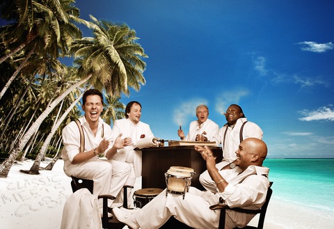 Klazz Brothers & Cuba Percussion | Classic meets Cuba - Dresden - 12.06.2026 20:00
