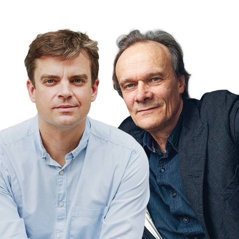 Das gl�ckliche Schicksal - Matthias Nawrat im Gespr�ch mit Edgar Selge - M�nchen - 12.05.2026 18:00