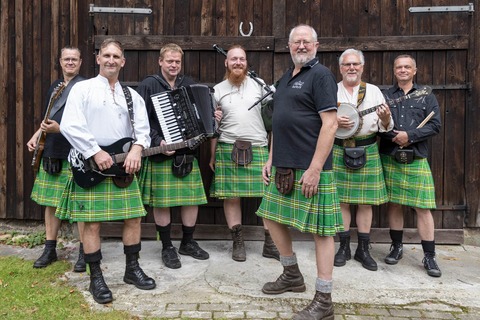 The Keltics - Das Neujahrs Irish-Folk-Rock-Konzert - Celle - 09.01.2027 20:00