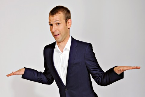 Comedy-Event - �hringen - 09.04.2027 20:00