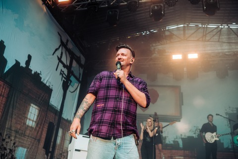 Ben Zucker - K�mpferherz - Die Open Airs - Landshut - 08.08.2026 19:30