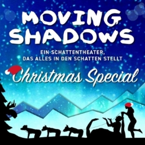Moving Shadows - Christmas Special - Heidenheim - 05.12.2026 20:00