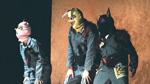 120 Ochsen - Eine national-mythologische Travestie - Leipzig - 16.05.2026 20:00