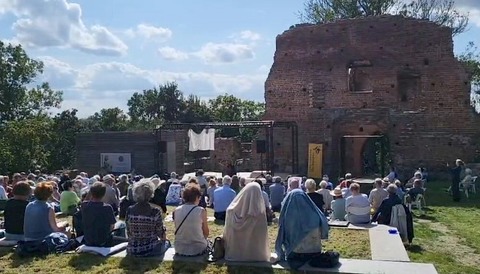 Die lustige Feld-Musik - Die Kunst der Oboenbande - Angerm�nde OT Greiffenberg - 09.08.2026 16:00