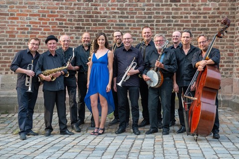 THE JUNGLE BAND - Jazz in the Garden | Mitrei�ender Bigband Jazz der „Roaring Twenties“ - N�rnberg - 06.07.2026 20:00