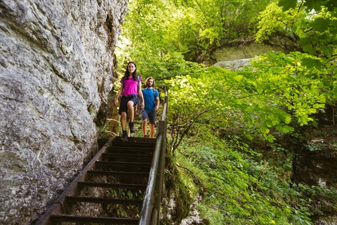 Kulinarische Wanderung �ber die Hossinger Leiter - Albstadt - 06.08.2026 15:00
