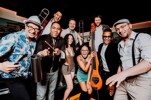 ROM�N Y SUS TIMBEROS - Jazz in the Garden | N�rnbergs Salsa Band No. 1 - N�rnberg - 22.06.2026 20:00