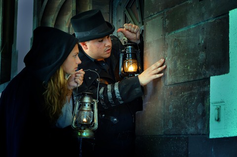 Hexensabbat - Eine Reise in die Walpurgisnacht - Event mit mehreren Schauspielern - Freiburg - 30.04.2026 20:00