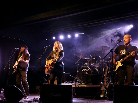 Sarah Smith Band (CA) - Eine schier unglaubliche Rockstimme - F�rth - 01.10.2026 20:00