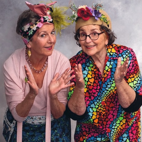 Alice Hoffmann & Bettina Koch - „In W�rde albern“ - Hannover - 28.02.2027 17:00