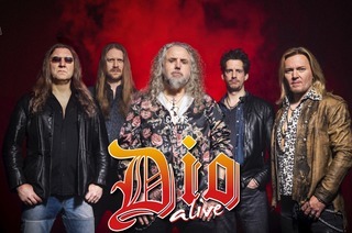 DIO Alive - Tribute to Rainbow, Black Sabbath & Dio