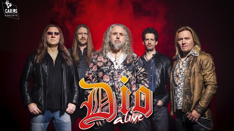 DIO Alive - Tribute to Rainbow, Black Sabbath & Dio - Celle - 10.09.2027 20:00
