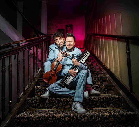 Ass-Dur o Theater am Aegi - Bruderliebe - Hannover - 24.10.2026 20:00