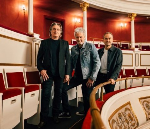 FRONTM3N - ONE FOR ALL - Tour 2027 - Pete Lincoln, Mick Wilson & Peter Howarth live - Mainz - 14.05.2027 20:00