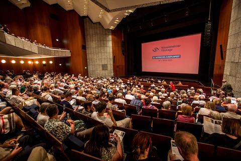 33. R�sselsheimer Filmtage 2026 - PUR - Cinema Concetta Filmf�rderung - R�SSELSHEIM - 19.06.2026 19:00