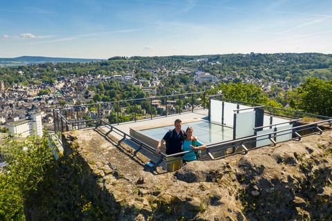 F�hrung zur Burgruine Kalsmunt mit Turmbesteigung - Wetzlar - 06.09.2026 14:30