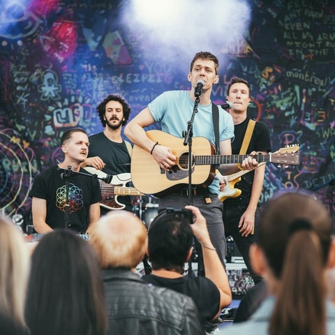 Viva La Vida - A Tribute to Coldplay - Coswig - 21.11.2026 20:00