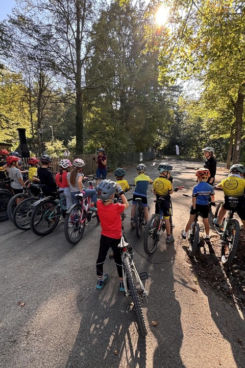 Mountainbike-Spa� f�r Kids (6-10 Jahre) - Albstadt - 08.08.2026 10:00