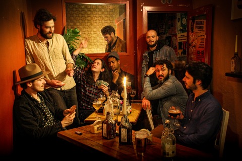 Kolonel Djafaar (BE) - Ethio-Jazz meets Psychedelic Groove - Reutlingen - 12.11.2026 20:00