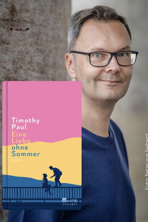 Lesung: „Eine Liebe ohne Sommer“ - Trier - 24.06.2026 20:00