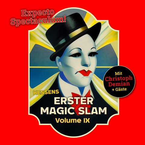 Hessens erster Magic Slam - Volume IX - Wiesbaden - 14.03.2027 19:30