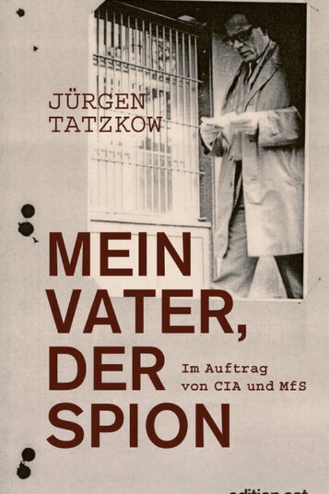 „Mein Vater, der Spion“ - Lesung - Berlin - 22.05.2026 19:00