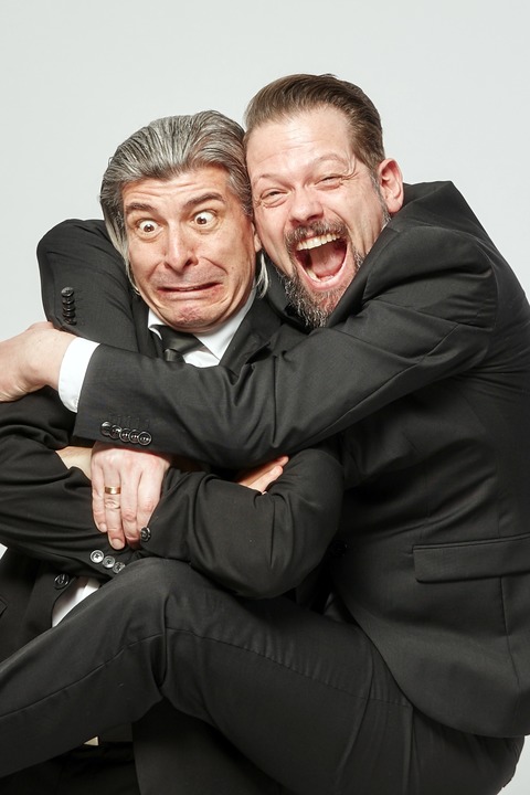 ONKeL fISCH - Onkel Fisch blickt zur�ck - der satirische Jahresr�ckblick - K�ln - 02.12.2026 20:15