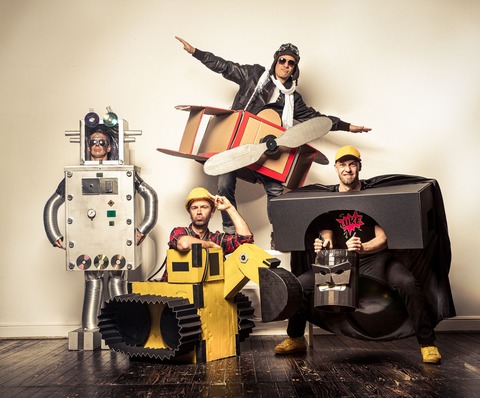 Maybebop - Kinderkonzert - Offenburg - 20.03.2027 16:00