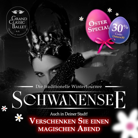 Grand Classic Ballet Die traditionelle Winter-Tournee - Bad Ems - 06.12.2026 20:00