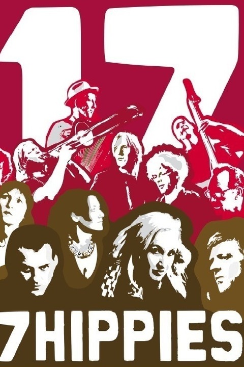 17 Hippies - Hippie-Haus-Tanz 2026 - Rietberg - 28.12.2026 20:00