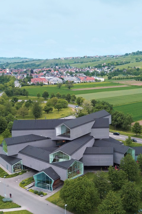 Goodbye construction site - the VitraHaus is back (DE / EN / FR) - Weil am Rhein - 09.05.2026 10:00