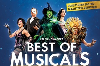 Best of Musicals Tour 26/27 - Highlights aus �ber 20 Musicals
