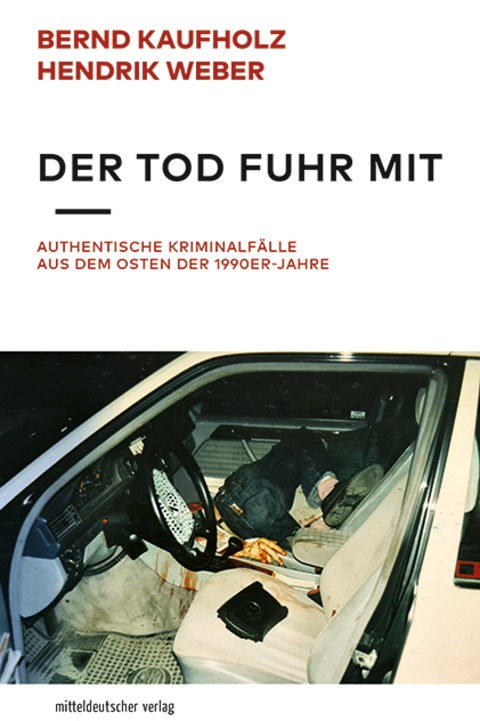 Lesung & Gespr�ch - „Der Tod fuhr mit“ - Halle - 17.09.2026 18:00