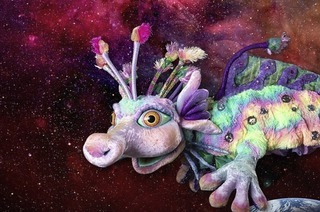 Im Freiburger Planetarium gibt es in den Osterferien ein Figurentheater unterm Sternenhimmel