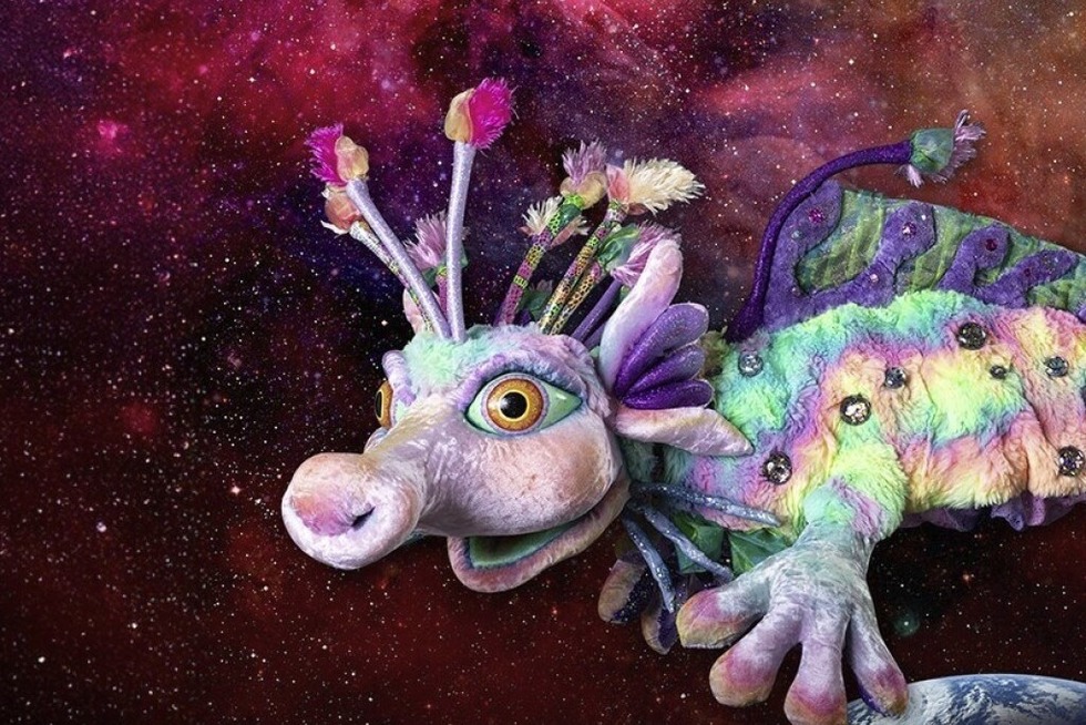 Im Freiburger Planetarium gibt es in den Osterferien ein Figurentheater unterm Sternenhimmel - Badische Zeitung TICKET