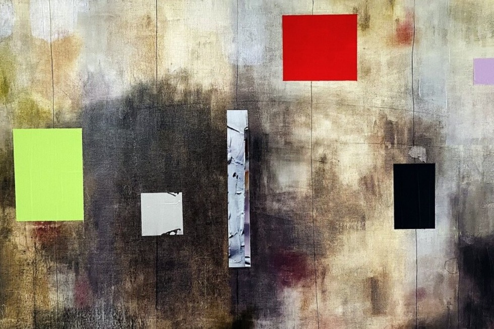 Zum Abschluss der Ausstellung „reflections“ gibt es eine Finissage im depot.K in Freiburg-Herdern - Badische Zeitung TICKET