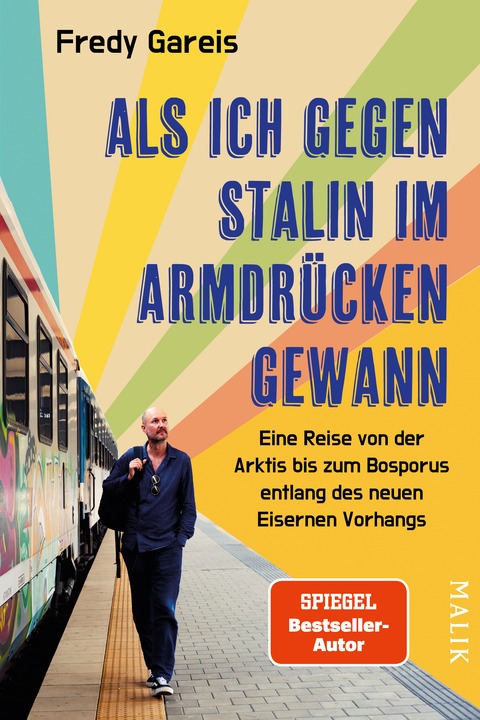 „Als ich gegen Stalin im Armdr�cken gewann“ - Fredy Gareis - R�sselsheim am Main - 30.05.2026 20:00
