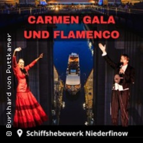 H�henrausch - Bizets CARMEN & Flamenco der Spitzenklasse - NIEDERFINOW - 07.06.2026 19:30