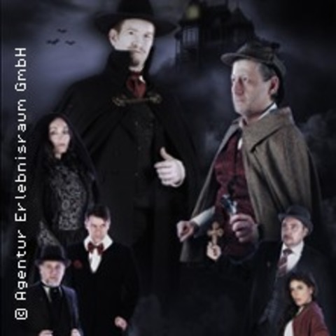 Das Criminal Dinner - Sherlock Holmes & der Teufelsfu� - Baden-Baden - 13.05.2026 19:00