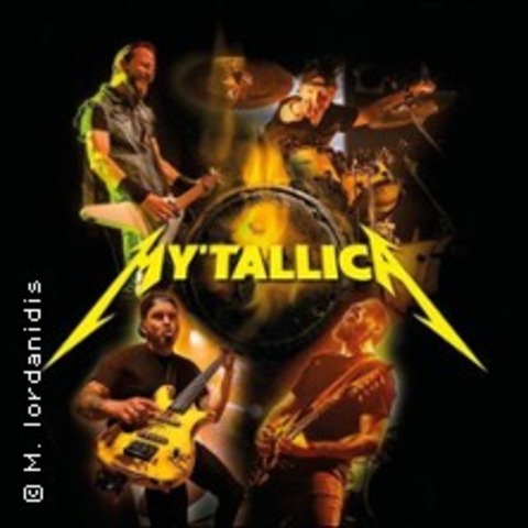 My'tallica - G�TTINGEN - 13.01.2027 20:00