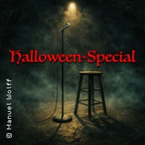 BOING! Comedy-Jackpot Halloween Grusel - K�LN - 30.10.2026 20:00