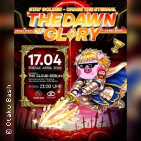 Anime & Cosplay Party - BERLIN - 17.04.2026 23:00