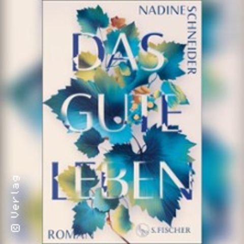 Nadine Schneider: Das gute Leben - WIESBADEN - 12.05.2026 19:30