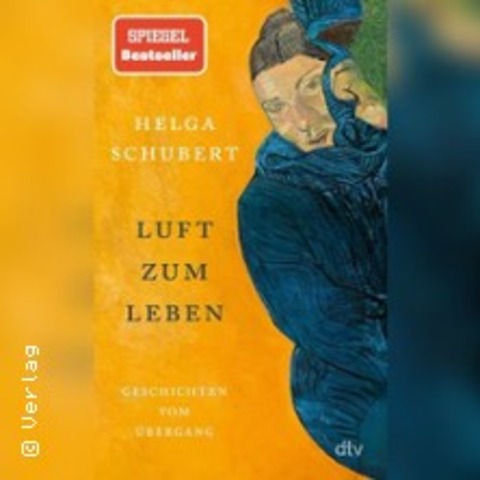 Helga Schubert: Luft zum Leben - WIESBADEN - 06.05.2026 19:30