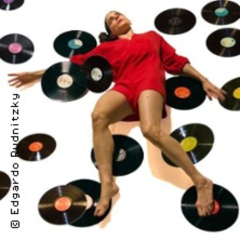 Mar�a Colusi & Edgardo Rudnitzky - Limbo song - BERLIN - 13.06.2026 19:30